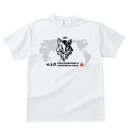 2023世界大会応援Tシャツ【きつね】